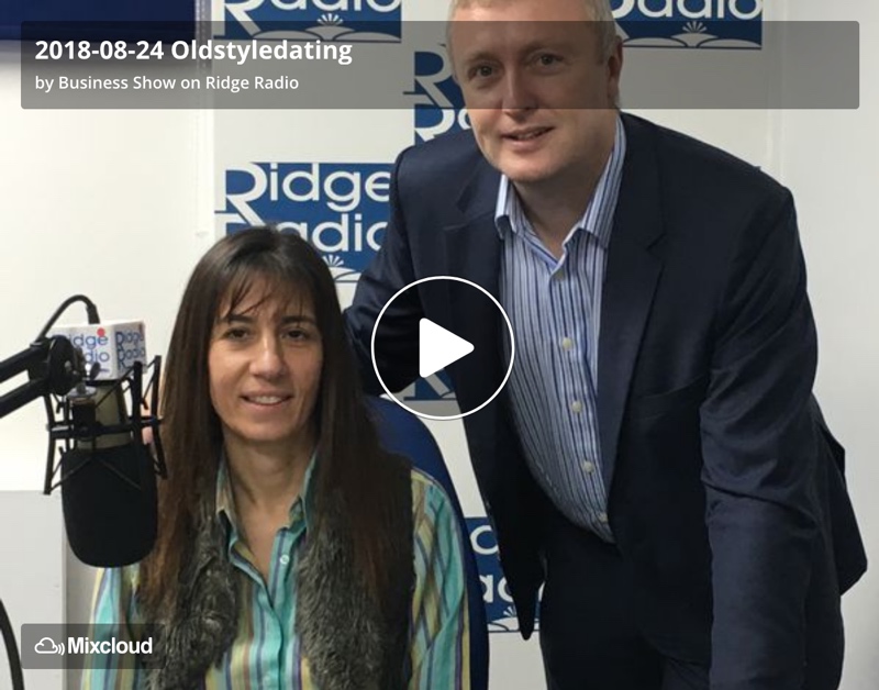 Business Show on Ridge Radio