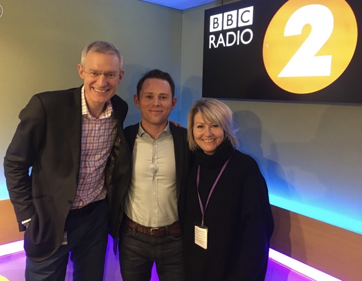 BBC Radio 2 with Jeremy Vine