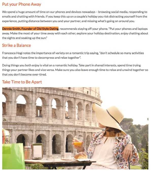 eShores – Top Tips for Staying Happy