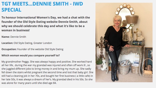 International Women’s Day Special with TGT