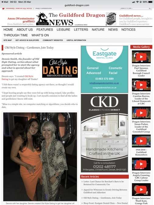 The Guildford Dragon