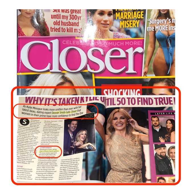 Closer talking to Dennie Smith