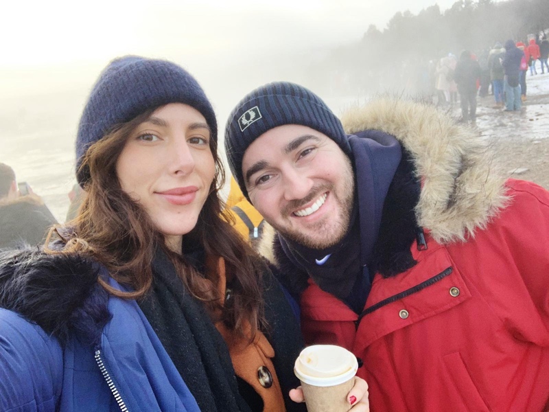 Love at first sight does exist – and here’s the evidence!