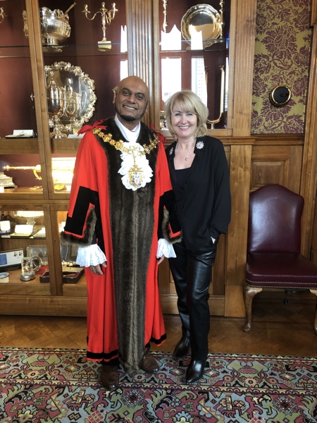 Ambassador of Croydon