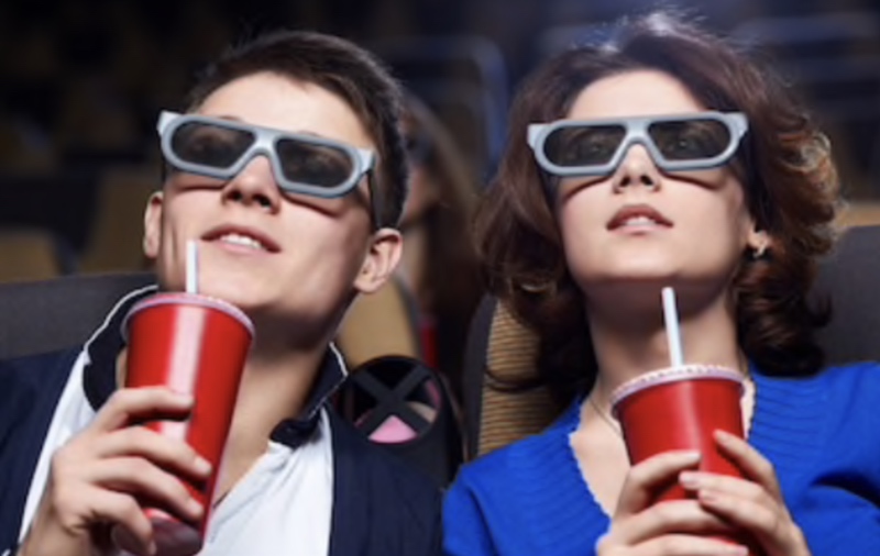 Stuck on ideas for Virtual Movie Night? Here are few suggestions