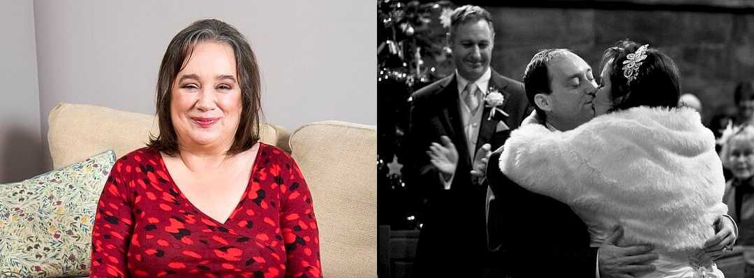 Finding love again after being widowed