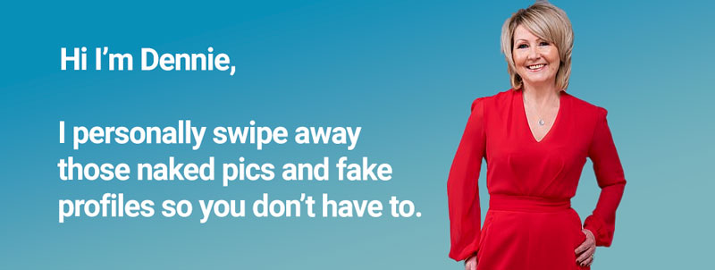 Denny curates all profiles